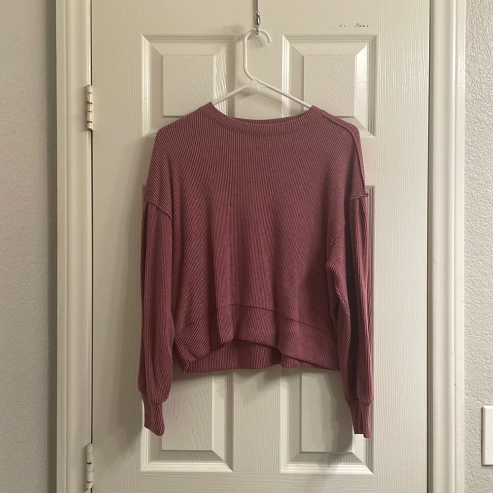 Super soft, oversized sweater